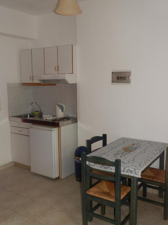 Atlas Studios & Apartments Agios Vasileios  Kamer foto